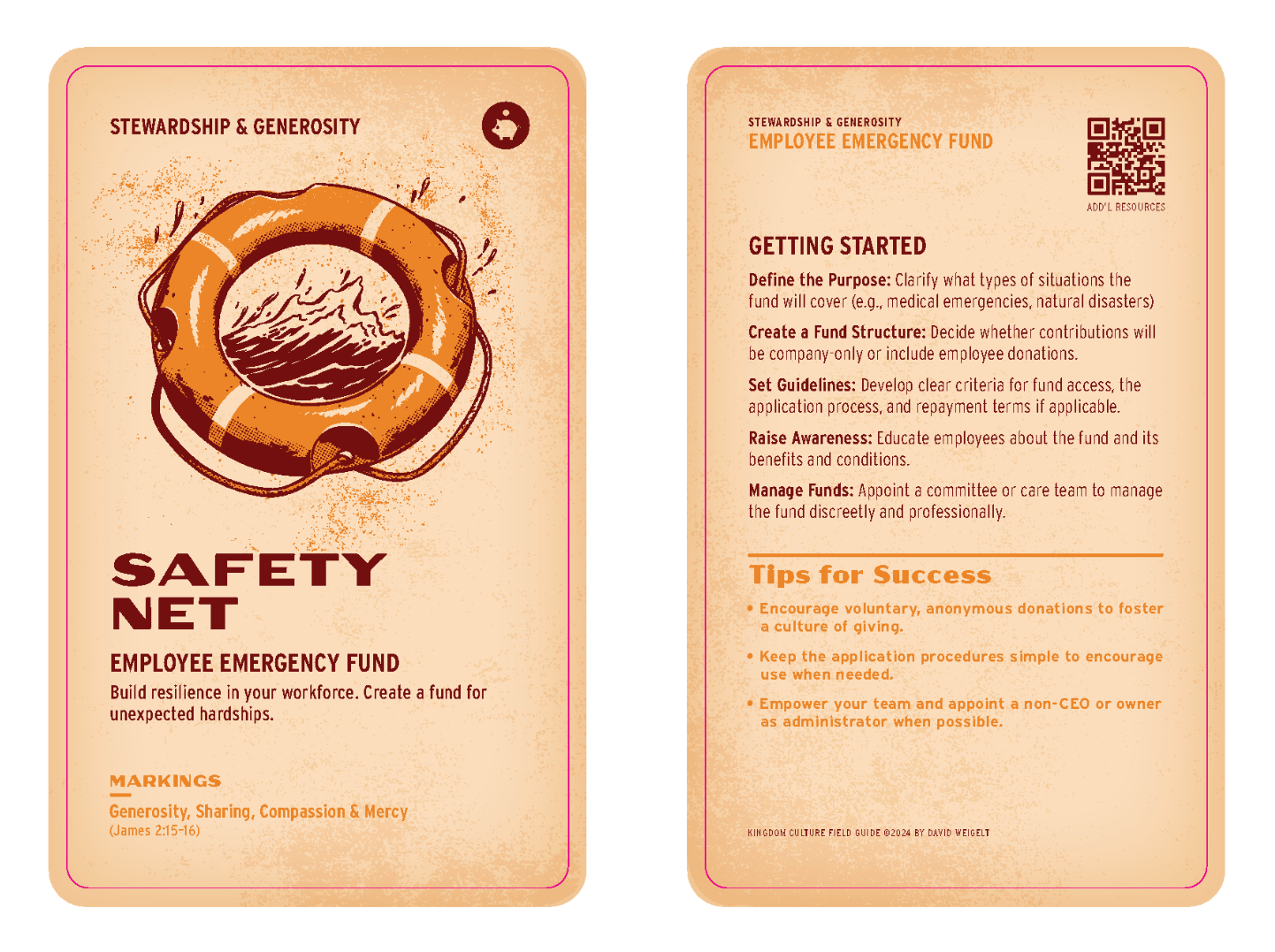 Kingdom Culture Field Guide