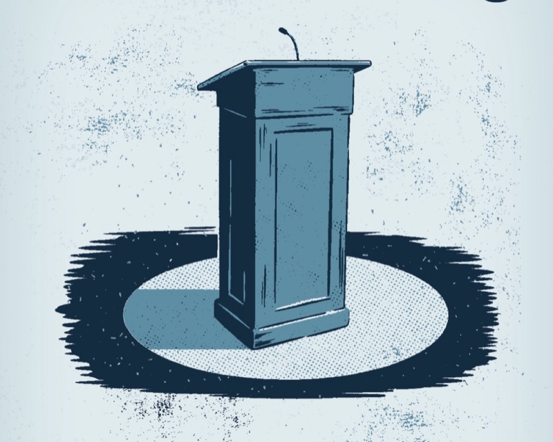 Illustration for Leadership Witness