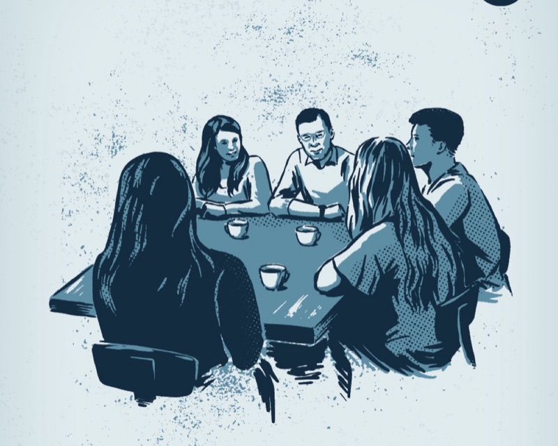 Illustration for Cultivating Leadership