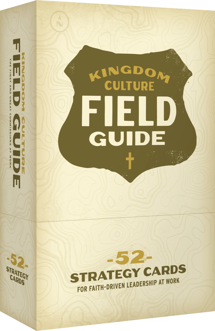 The Kingdom Culture Field Guide deck