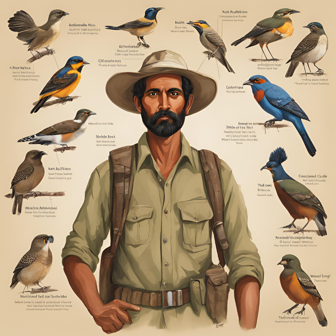 The Value of a Field Guide