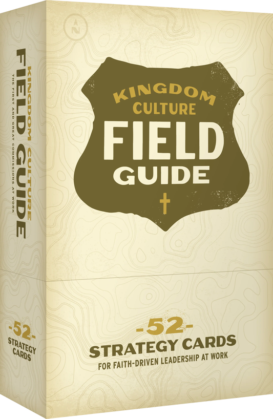 Kingdom Culture Field Guide